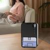 Indoor Dehumidifier 2.6-4L Water Tank Large Capacity Transparent Visible Water Level for Living Room Bathroom Kitchen Bedroom RV