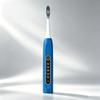 Factory Adult Electric Toothbrush Home Intelligent Waterproof Rechargeable Couple Set Sonic 5 Modes LED Display Type-C