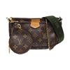 [Usato] Multi Pochette Accessoires Catena Monogramma Borsa Combinata Cinque-in-Uno Tela Rivestita Pelle Borsa Mahjong Sottobraccio Portatile - Buono #1TSP321