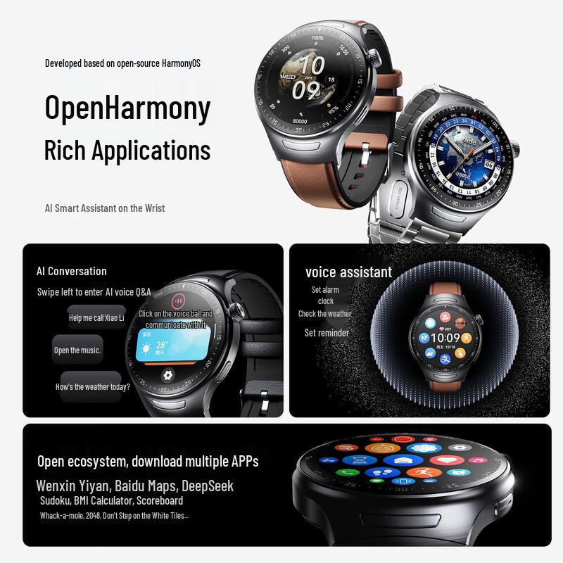 dido GT7 Pro Smart Health Watch (CN version)