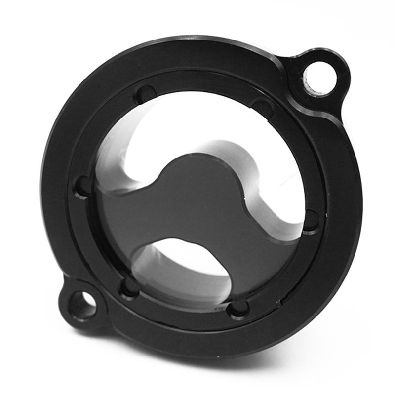For Kawasaki KLR650 KLR 650 1987- Motorcycle Oil Filter Cover Cap CNC Aluminum Motorcycle Accessories