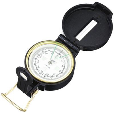 Niigata Seiki NSK Lensatic Directional Compass 310 Japanese-made No.