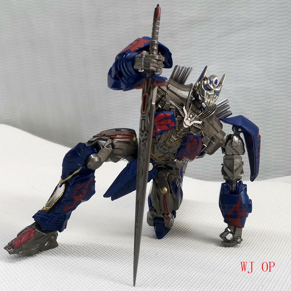 WeiJiang Undeformable Optimus Commander Movable Transformation Toys GCreation Grimlock  Action Figure Deformed Robot Anime Model