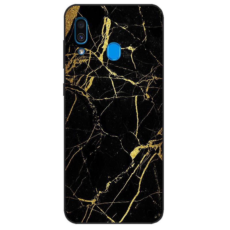 For Samsung A30 Case Silicone Case For Samsung Galaxy A30 Soft TPU Phone Cases For Samsung A30 A 30 Protective Back Cover Bumper