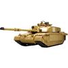 Tamiya 1/35 Military Miniature Series Challenger 2 British Army Main Battle Tank Iraq War Version Plastic Model Kit