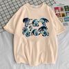 Shadow Milk Cookie t shirt jugend s Bunt Trendig Vintage Pastell tshirt Bunt kawaii streetwear Psychedelisch hip hop