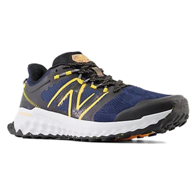 New Balance Fresh Foam Garoe 'Marineblå Hot Marigold Svart'