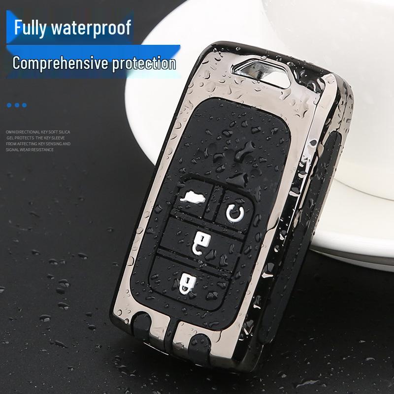 Tenth-Gen Honda Civic, Accord, CRV, Vezel & More Key Case