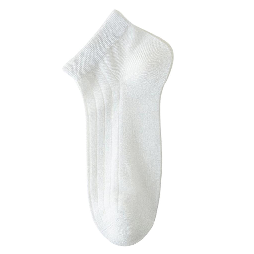 Women Lightweight Breathable No Slip Low Cut Socks Moisture Absorbing Short Ankle Socks for Daily Wear and Sports Activities