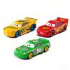 12Pcs Disney Pixar Cars Gift Box Metal Diecast lightning McQueen Car Model Toy Jackson Uncle Truck Boy Birthday Toys