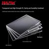High-Transparency PC Sheet: Impact & Heat Resistant for Windows, Covers, Automotive Parts