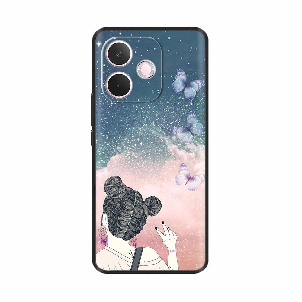 Case For OPPO A5 Pro Cover Silicone Soft TPU Phone Back Cover Bumper For OPPO A5 Pro 5G Cases Protective Shells a5Pro Fundas