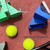 3D Printed Double-Sided Tennis Phone Camera Mount for Cross-Border Shooting