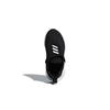 Adidas Fortarun Ac K Slip Resistant Anti Kick Mid top Kids' Running Shoes Black White Children Aged 3 7 Years Old AH2627