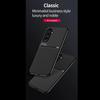 Business Magnetic Leather Texture Phone Case For OPPO Reno 15 14 Pro 15F 14F Invisible Stand Shockproof Armor Protection Cover