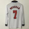 Riyadh Crescent AC Milan Carcaronaldo England Brazil World Cup retro jersey, one generation