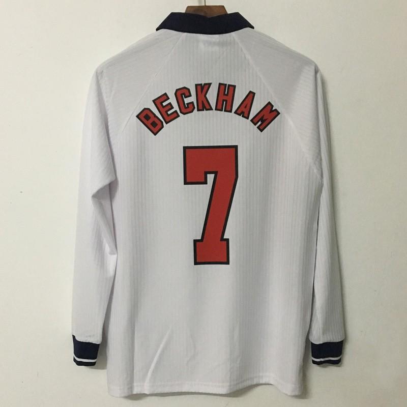 Riyadh Crescent AC Milan Carcaronaldo England Brazil World Cup retro jersey, one generation