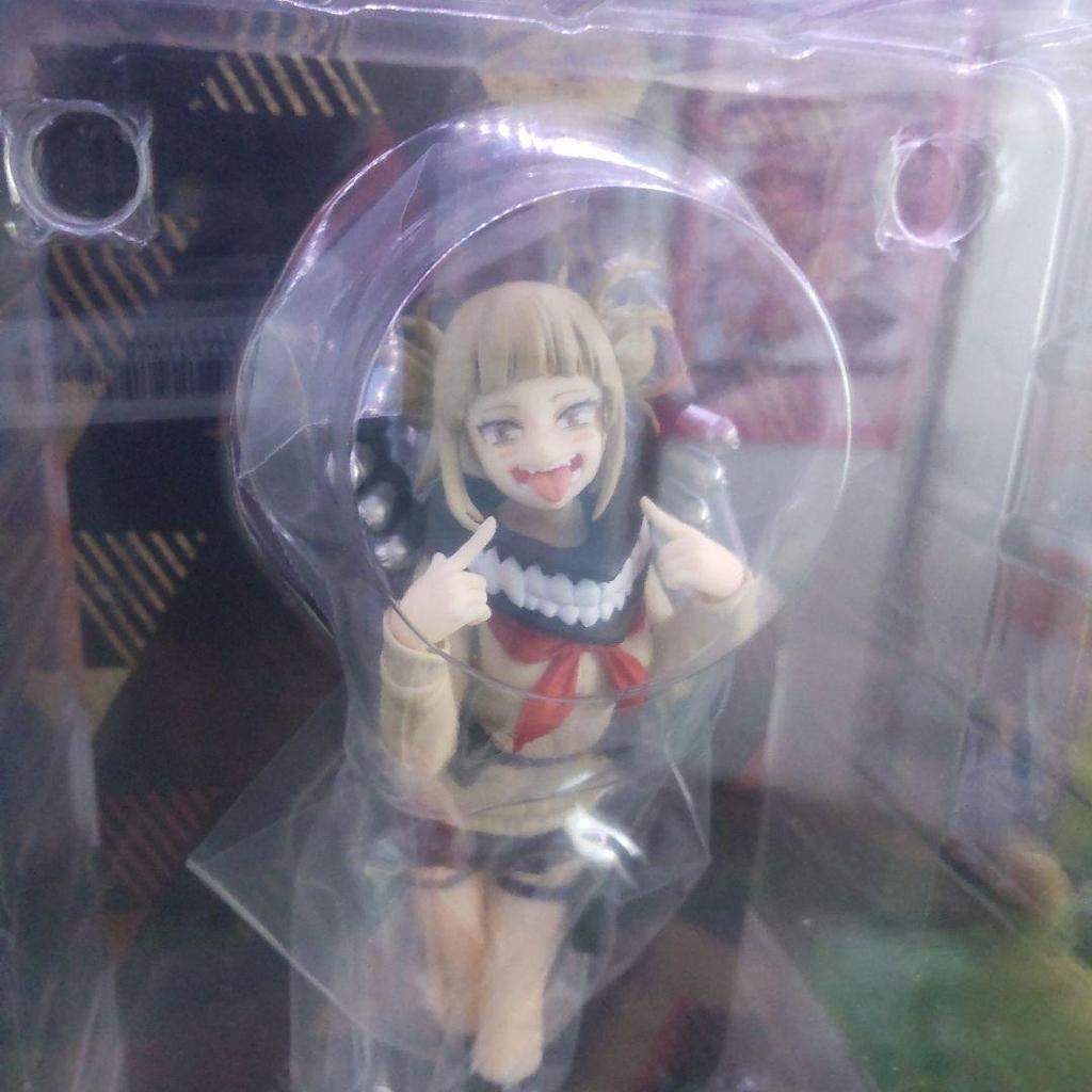 [USED] My Hero Academia Toga Himiko Figure