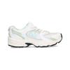 New Balance Nb 530 Durable Low Top Kids Running Shoes Kids Running Shoes White Green PZ530ZO