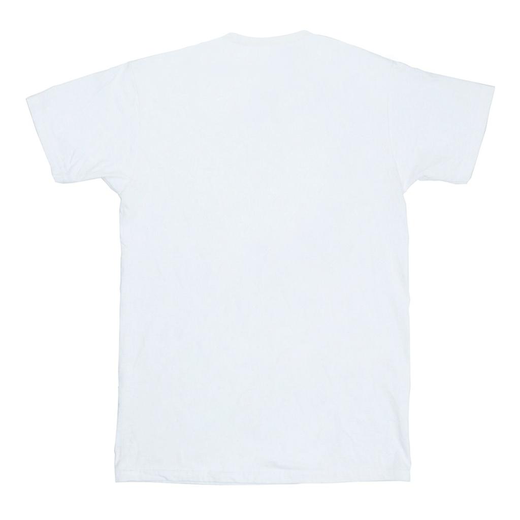 The Simpsons Unisex Adult Krusty O´s Frosted T-Shirt
