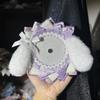 Cute Cat Ear Itabag Badge Holder DIY Handcrafted Card Holder New Lolita Badge Holder