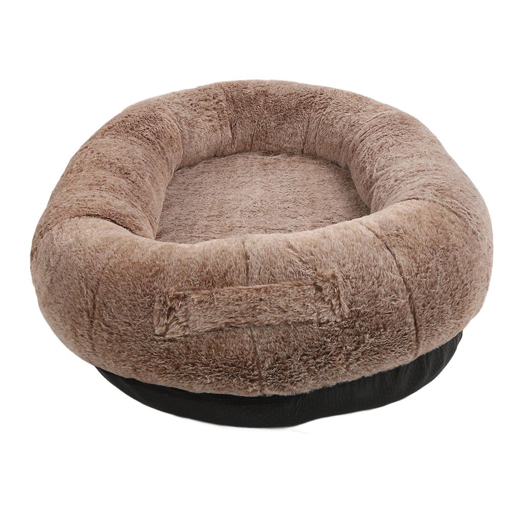 Human Dog Bed Detachable Anti Slip Large Comfy Plush Large Bean Bag Nap Floor Bed for People Pets