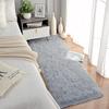 Soft Running Rug, Plush And Fluffy Bedroom And Living Room Carpet, Nursery And Children's Room Floor Mat For Home Decor