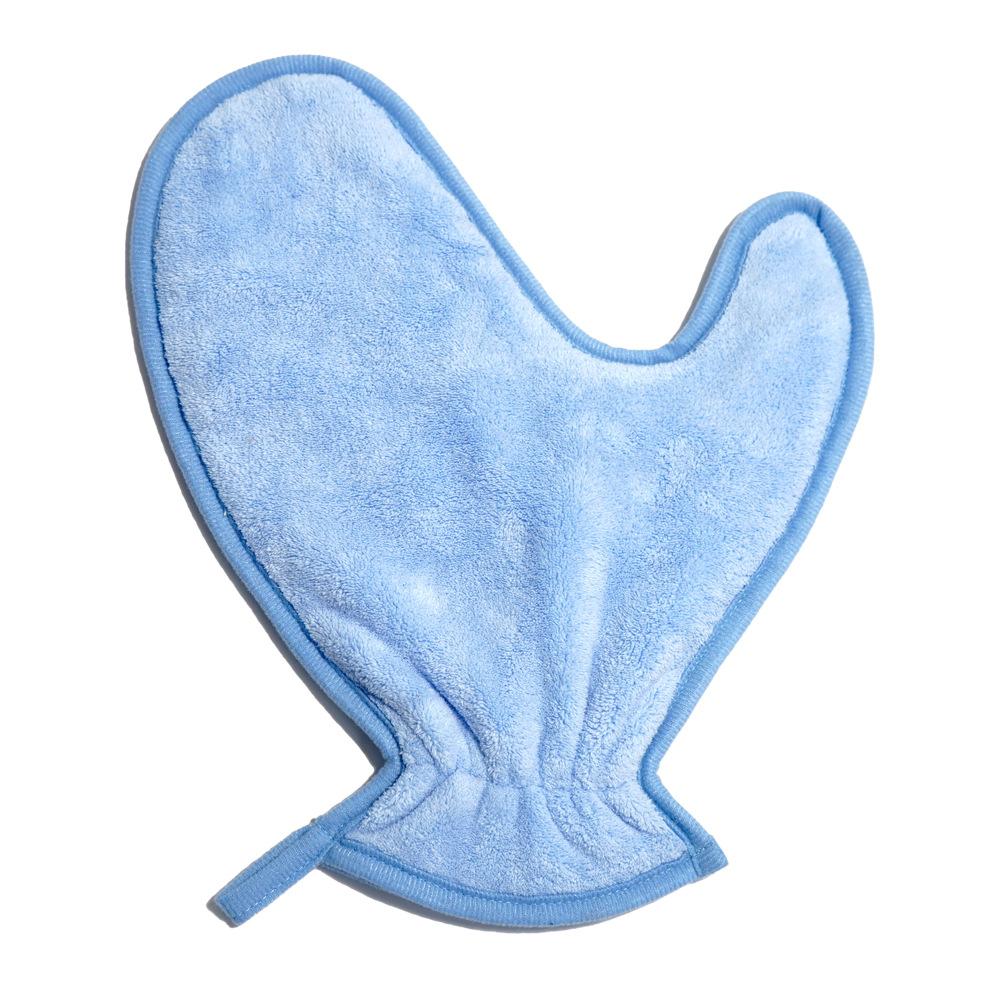 

Впитывающее полотенце для питомцев микрофибра портативное кошка собака сухие перчатки однотонное L