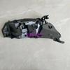 For HONDA CRV 2023 2024 Replacement Headlight Base Headlight Black Rear Shell Headlight House