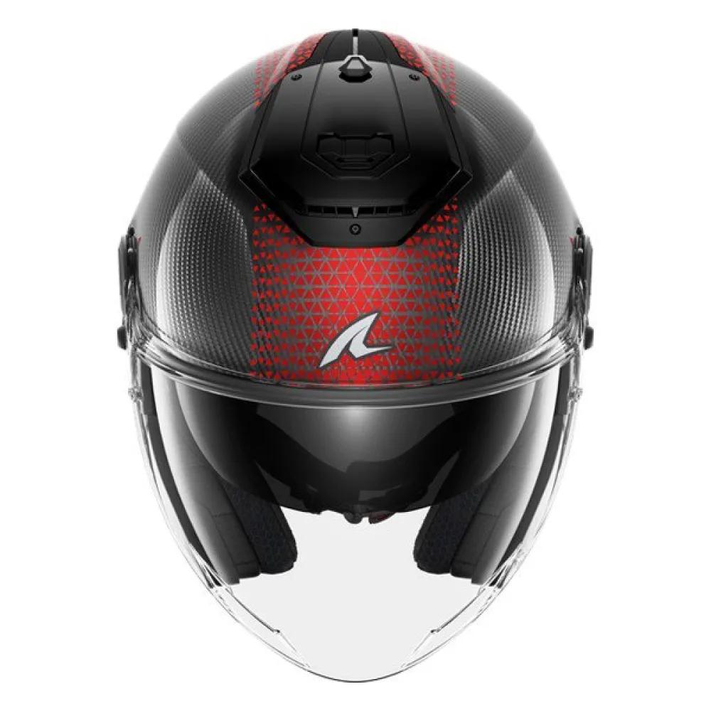 Shark Открытый шлем RS Jet Carbon Ikonik
