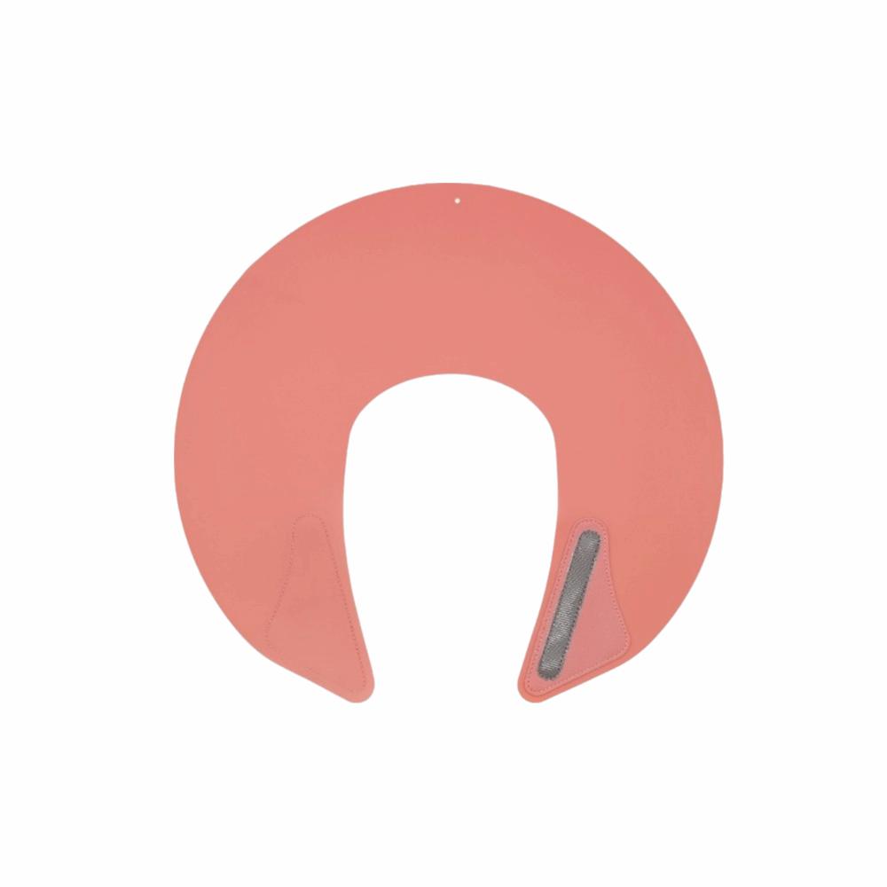 Collare in Silicone Impermeabile per Taglio Capelli, Collare Protettivo Riutilizzabile, Spallaccio per Taglio Capelli, Durevole per Barbiere, Tappetino per Taglio Capelli