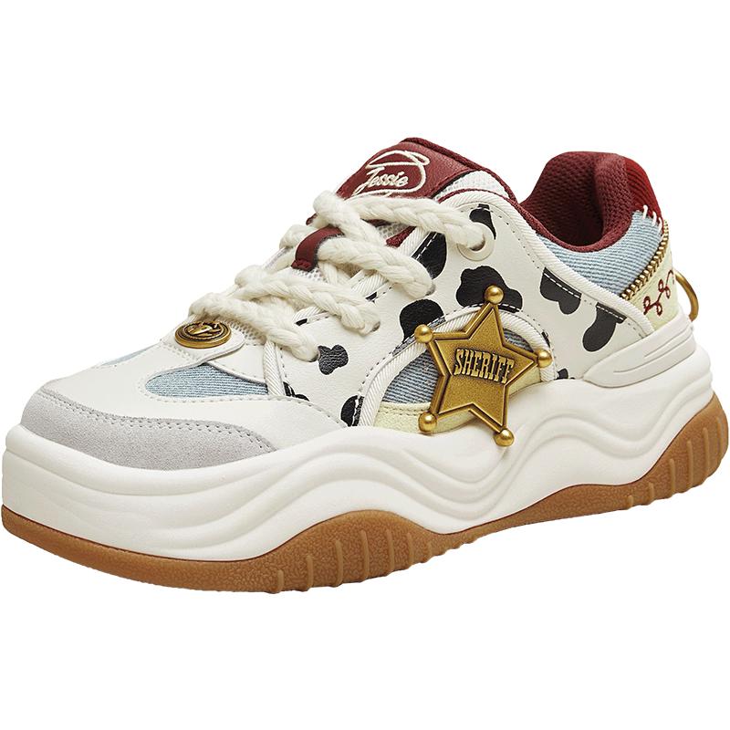 Teenmix Toy Story German Trainer Shoes for Women 35