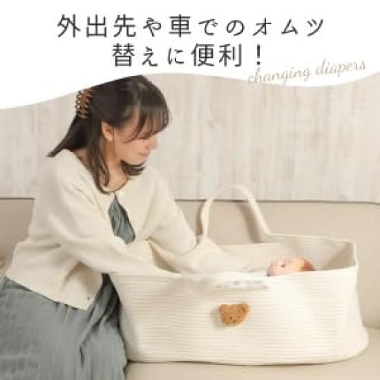 Kufan Convenient for Outings and Includes a Mattress That Doubles As a Baby Domestically Inspected and Tested for Harmful B/C (Little Bear) - Visits.