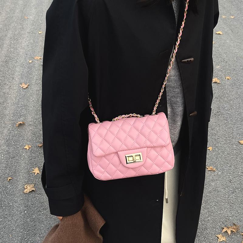 Women's Bag New Crossbody Small Square Bag Change Bag Versatile Shoulder Bag Women