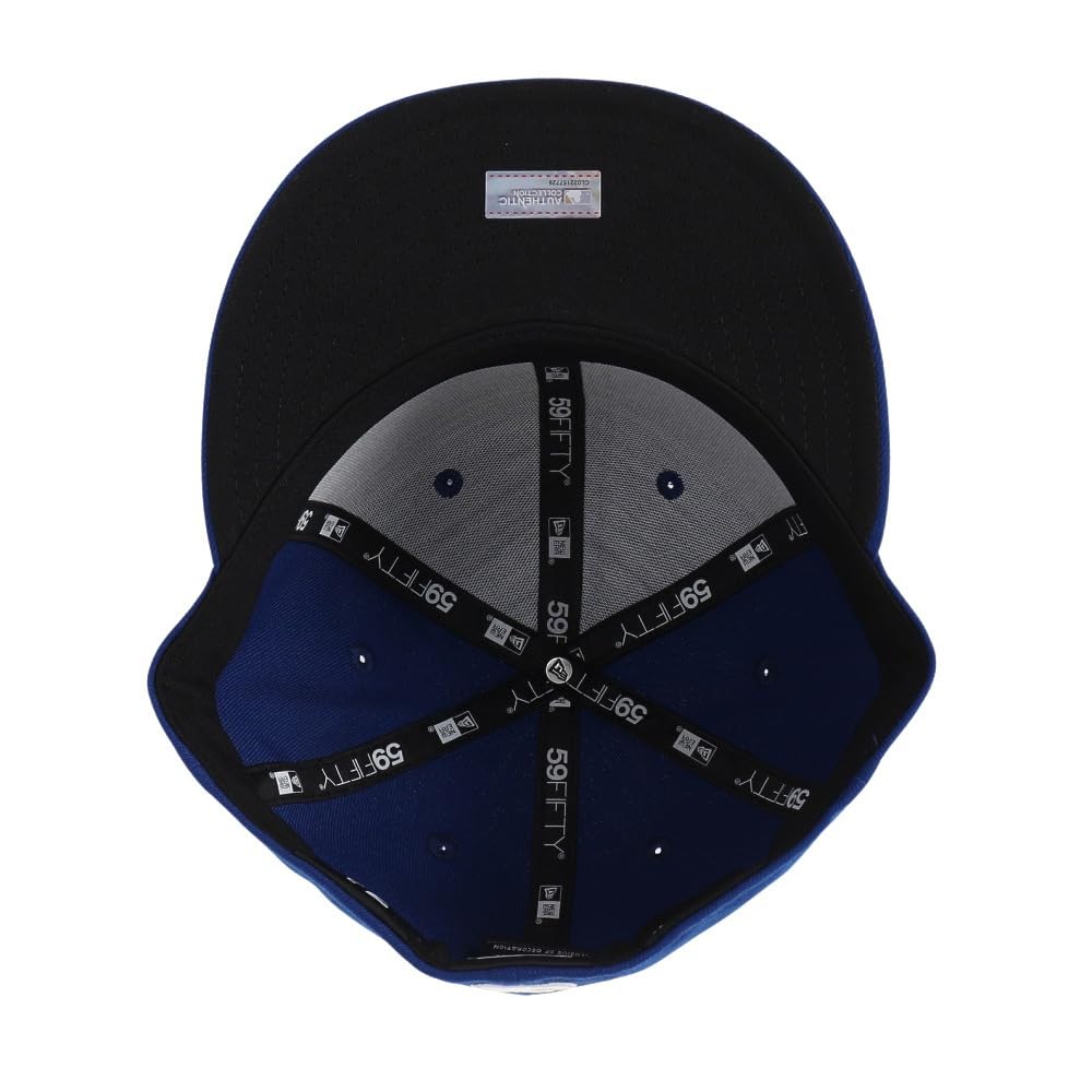 New Era 59FIFTY New York Mets Alternate Cap, 59.6cm