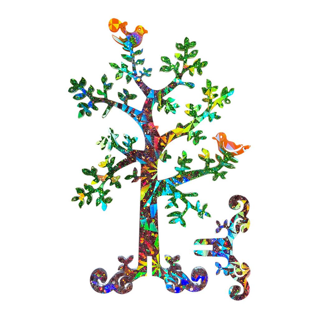 Silicone Mold Holographic Ancient Tree Epoxy Resin Casting Mould for Home Decor