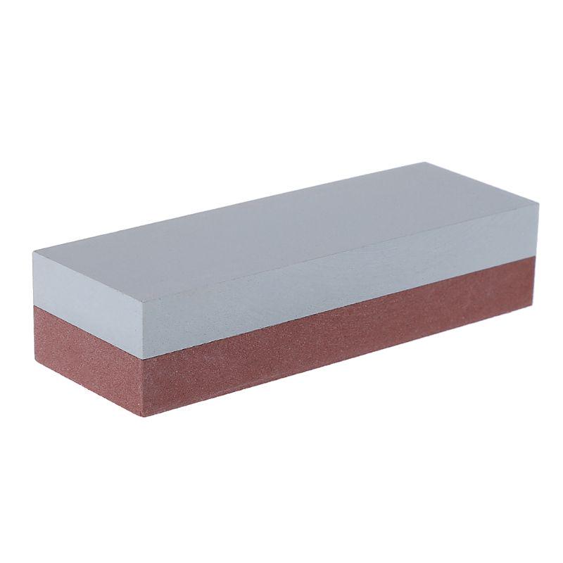 Pietra ad Acqua a Doppia Faccia Grana 400/1500 Affilacoltelli a Doppia Faccia Facile da Usare Pietra per Affilare Affilacoltelli Strumento