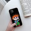 IR22 R-Rugrats Phone Shell Case for Redmi Note 12 12S 12C 13 13C 13R 14 14S 14R 14C Pro Max Plus A3 A3X A4 A5 11A 13X