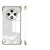 OPPO Reno12 Pro Electroplated Transparent Hard Phone Case for Reno11/R17