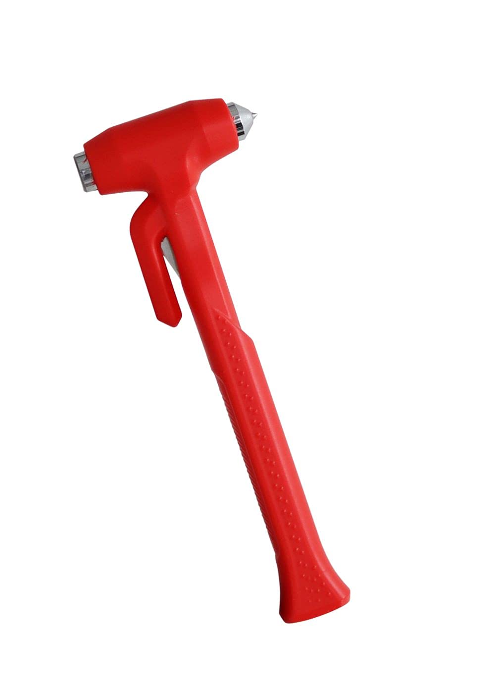 

Аварийный молоток Meltec FT-30 для автомобилей, включает резак для ремней безопасности для аварийного выхода, соответствует стандарту JIS,