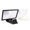 PVC Mobile Phone Display Screen Expander Video Amplifier Foldable Smartphone Movie Magnifier Bracket