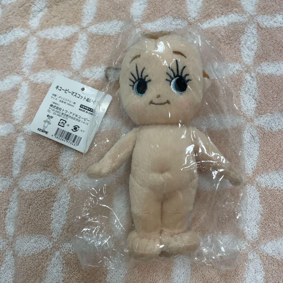 

[USED] Kewpie doll, mascot, stuffed toy