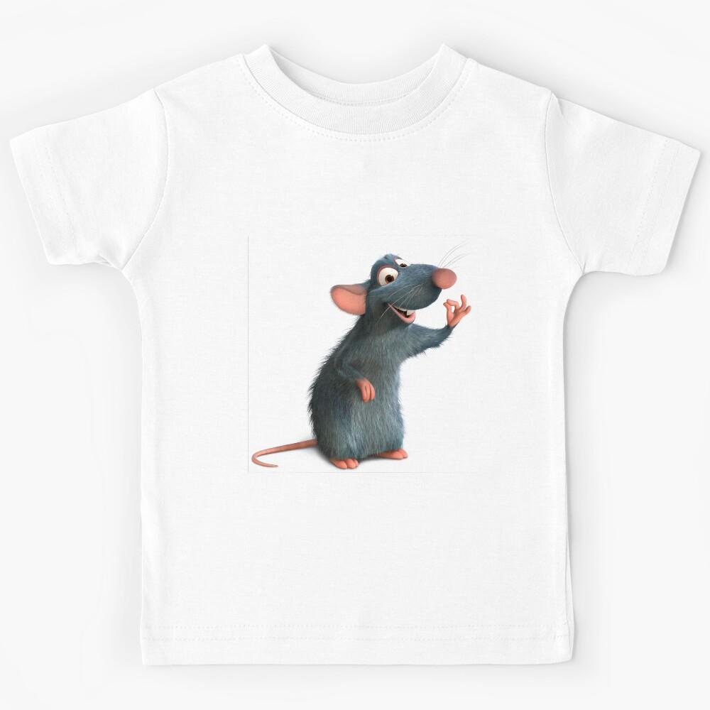 Ratatouille Kids T-Shirt 160