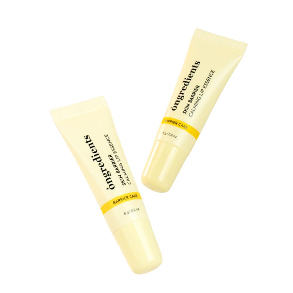Ongredients Skin Barrier Calming Lip Essence Clear 18g