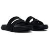 Under Armour Ansa Studio Slide 'Black Jet Grey' Women's 3025045-001