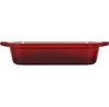 Cast Iron Roaster Le Creuset 37 Cm 6.6 L Cherry Red (20184370602422)