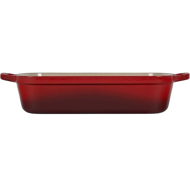 Cast Iron Roaster Le Creuset 37 Cm 6.6 L Cherry Red (20184370602422)
