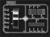 ICM Soviet KShM Command Vehicle Plastic Model 1/35 ZiL-131