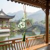 10 Stück Traditionelle Drachenbootfest-Geschenkbox Verdickte Leere Box Zongzi-Verpackungsbox Lebensmittelqualität Hängend