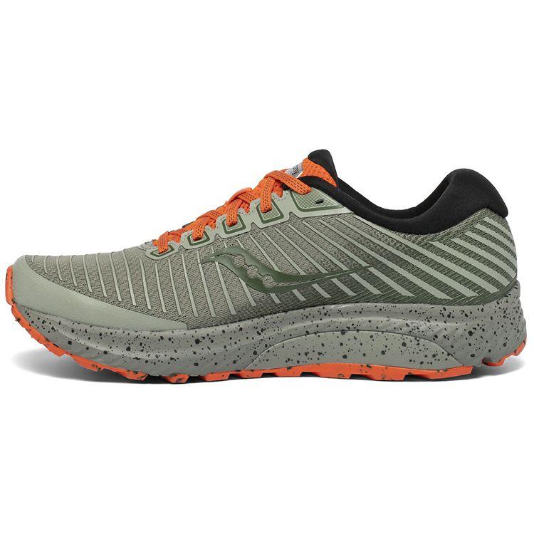 

SAUCONY Кроссовки для трейлраннинга Guide 13 Мужские Кроссовки Серые S20558-25 40